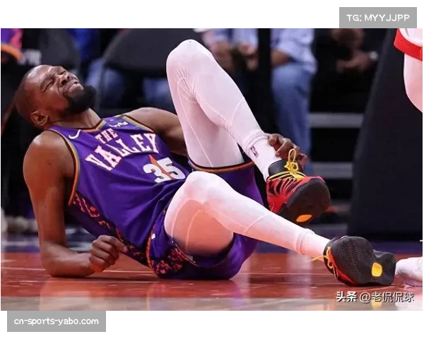 争冠关键时刻核心球员受伤,进攻线遭遇致命打击影响前景